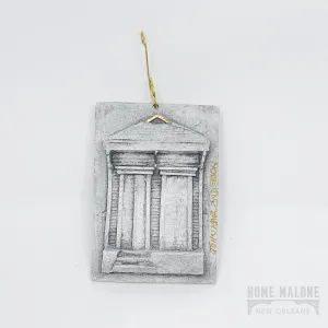 3D Ornament: Shotgun House