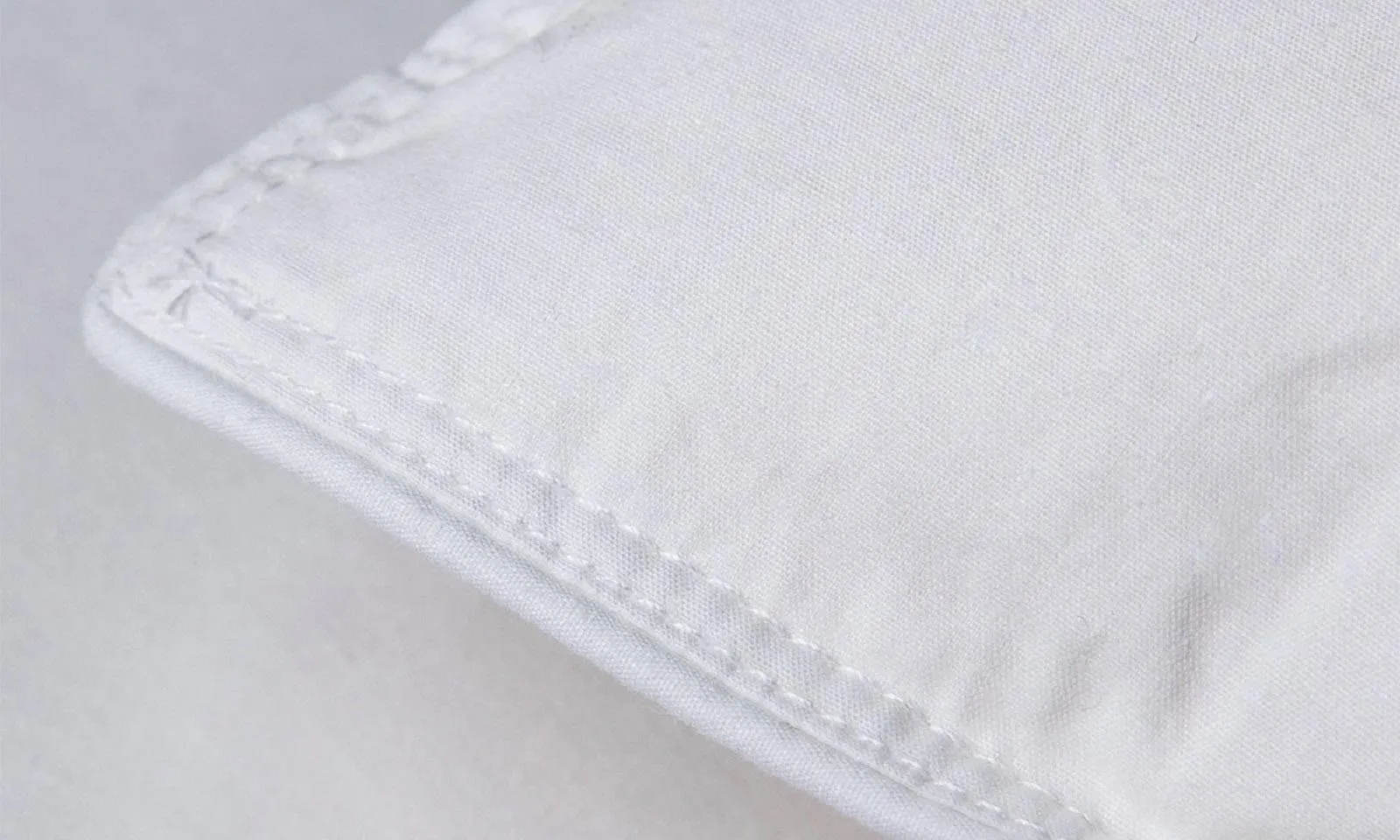 50% Duck Feather & 50% Duck Down Quilt 500GSM   Duck Pillows Twin Pack Combo - Double - White