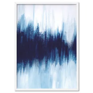 Abstract Event Horizon - Art Print