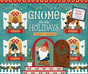 Advent Calendar - Gnome For The Holidays