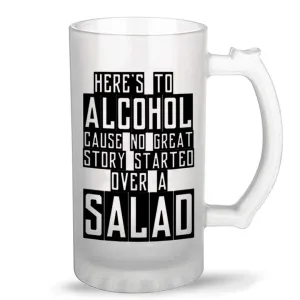Alcohol Fact - Party Mug