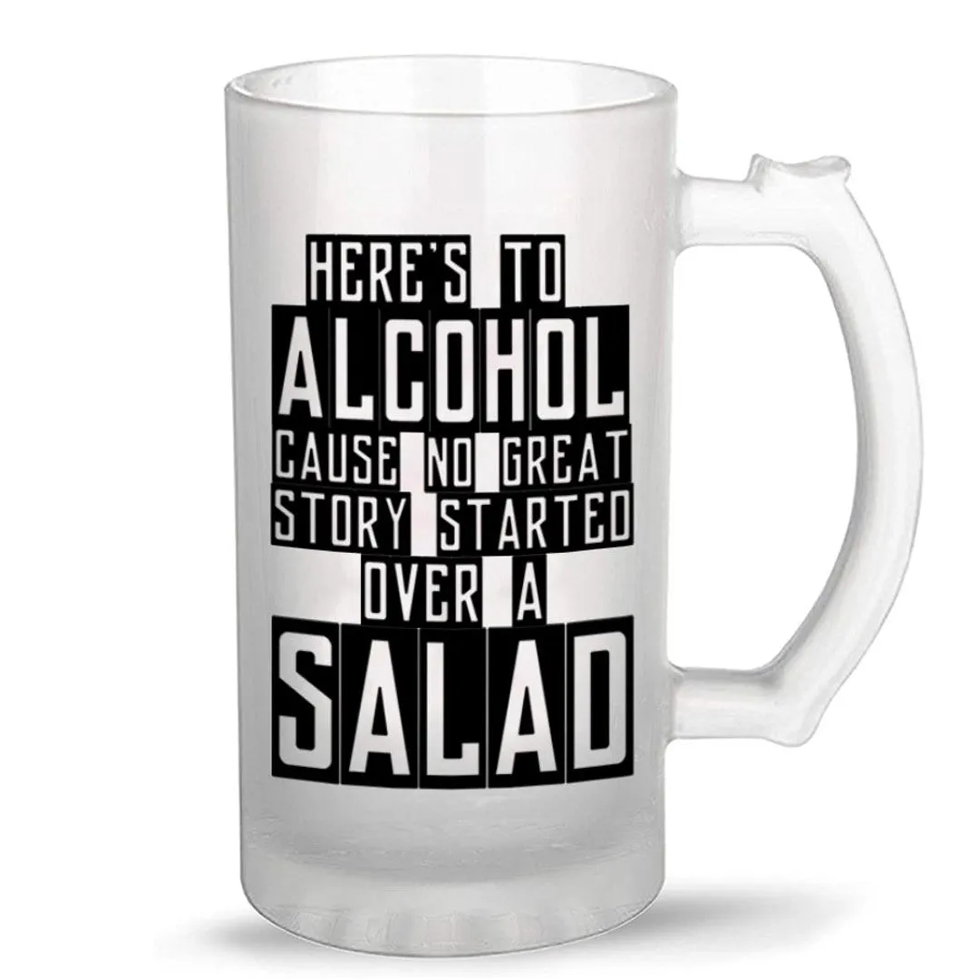 Alcohol Fact - Party Mug