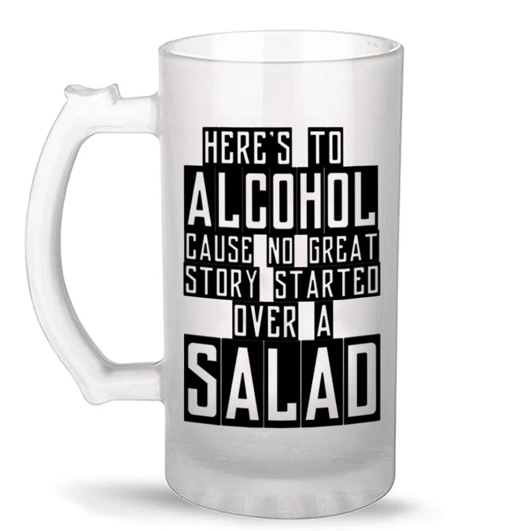 Alcohol Fact - Party Mug