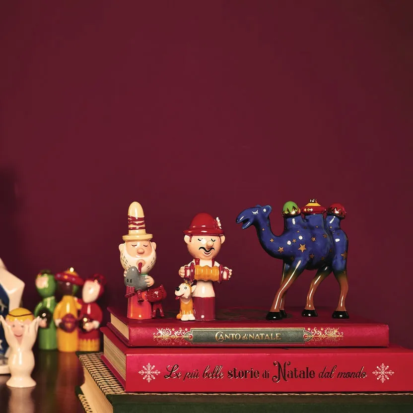 Alessi Figurine Trino