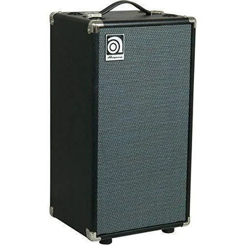 Ampeg SVT-210AV 2X10" Speaker Cabinet, 200W RMS, SVT-VR/AV Color Scheme