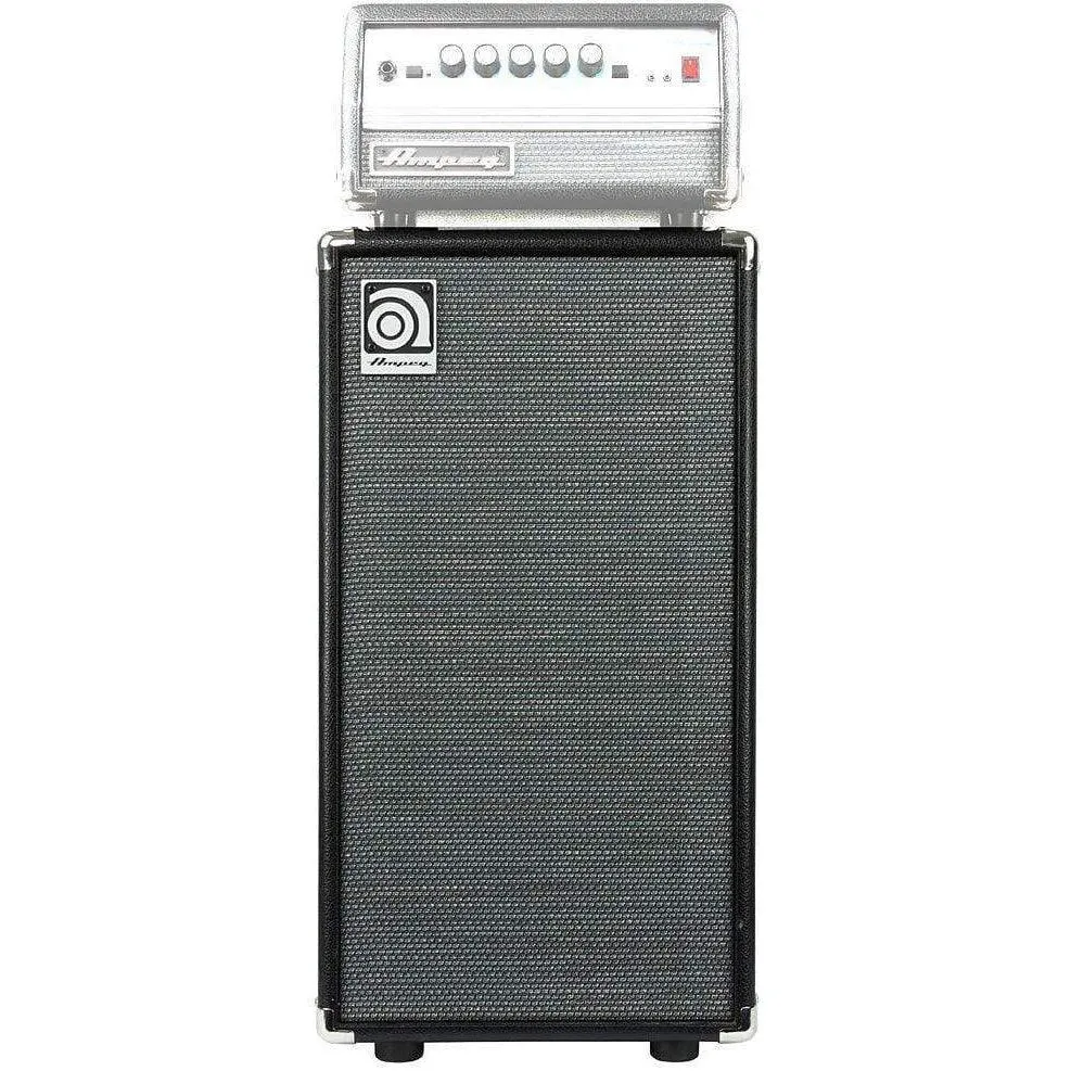 Ampeg SVT-210AV 2X10" Speaker Cabinet, 200W RMS, SVT-VR/AV Color Scheme