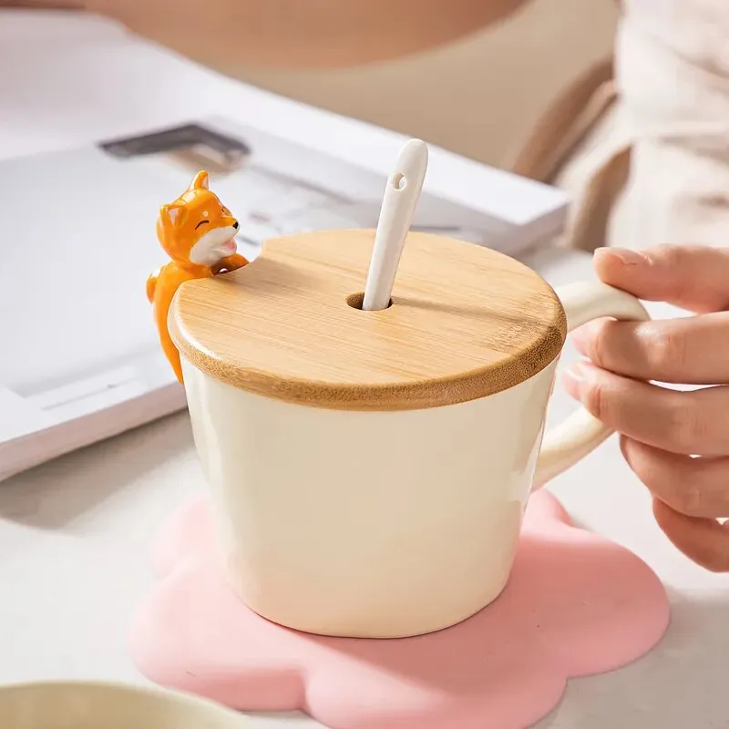 Animal Mugs