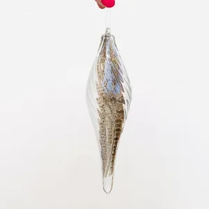Artisan Feather Ascension Ornament, Ringneck Pheasant 1