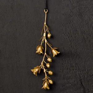 BELL FLOWER ORNAMENT