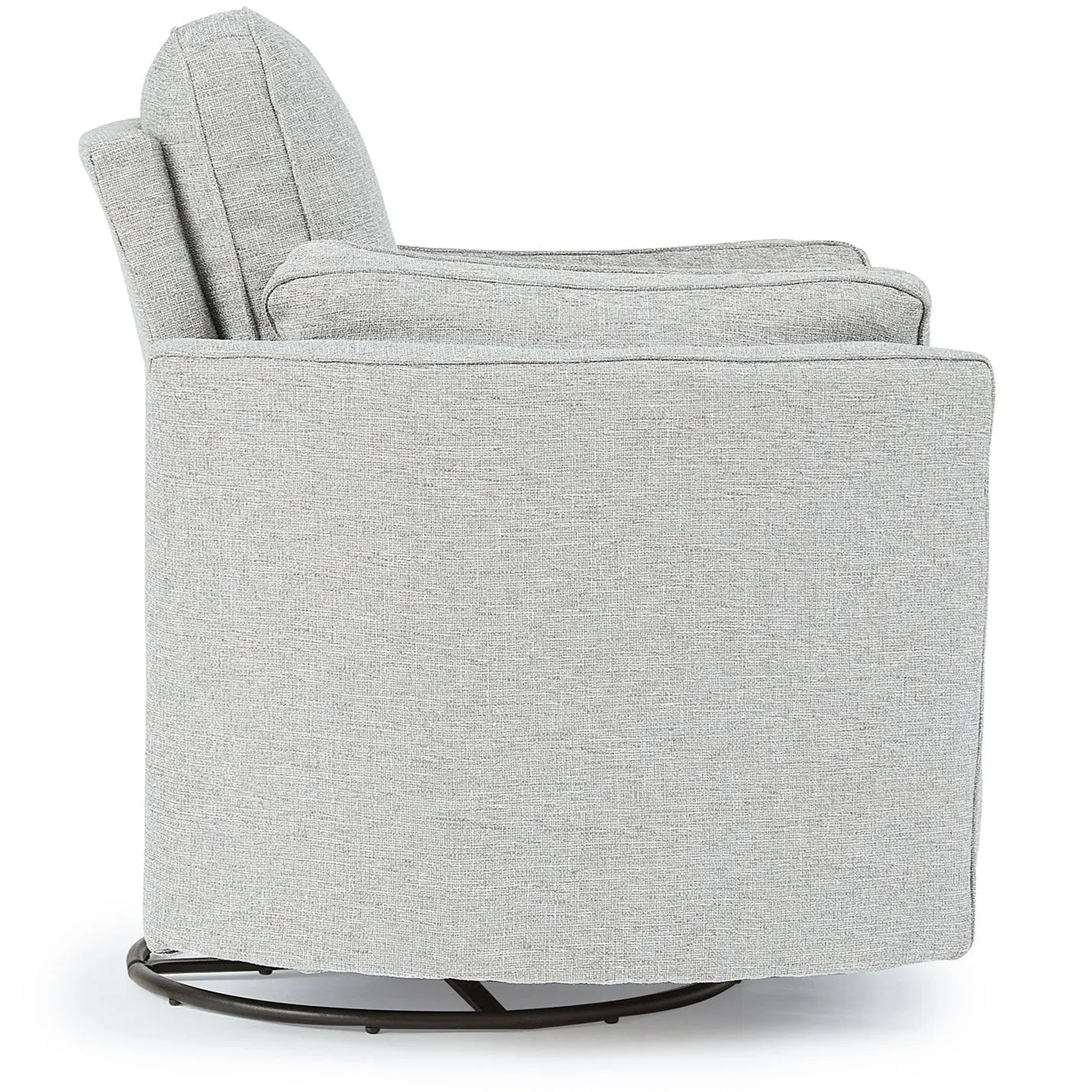 Best Chairs Luana Swivel Glider Recliner