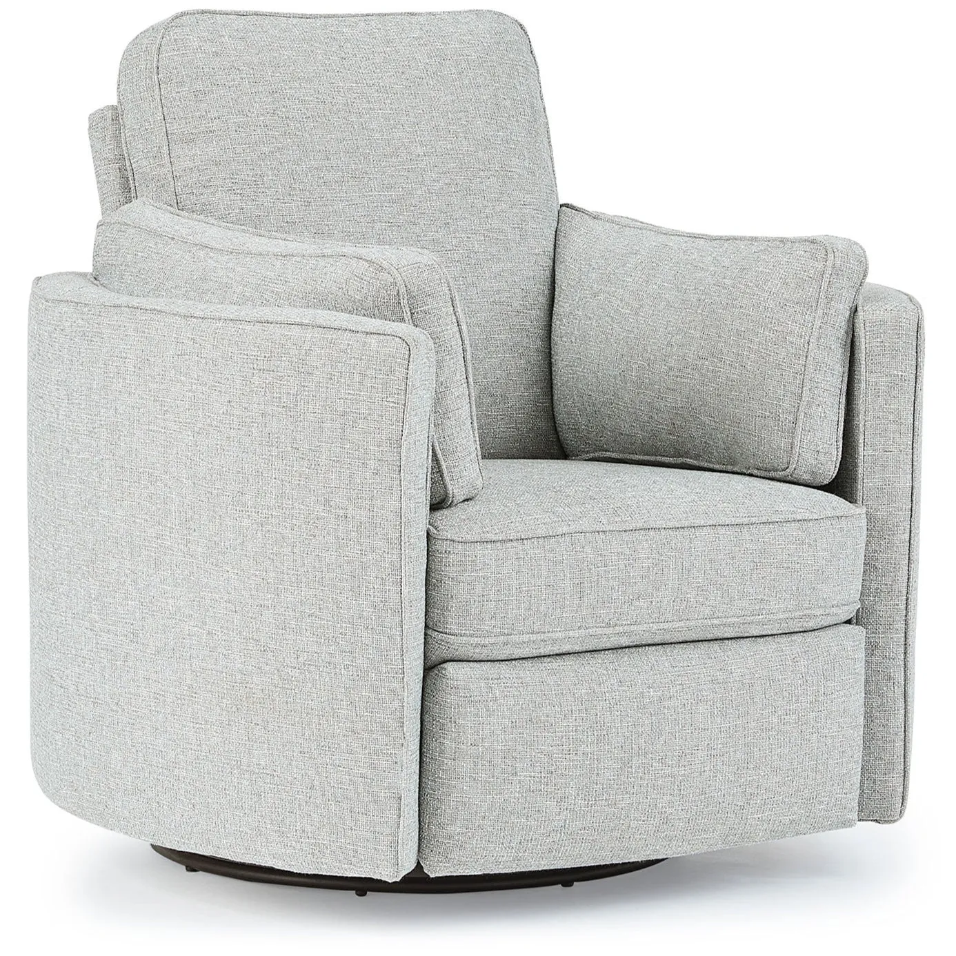 Best Chairs Luana Swivel Glider Recliner