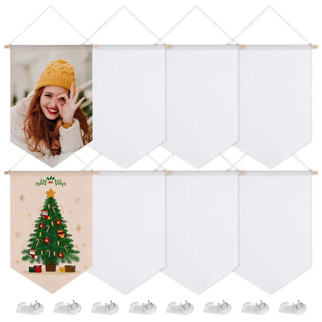 Blank Waterproof Canvas Custom Banners