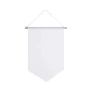 Blank Waterproof Canvas Custom Banners