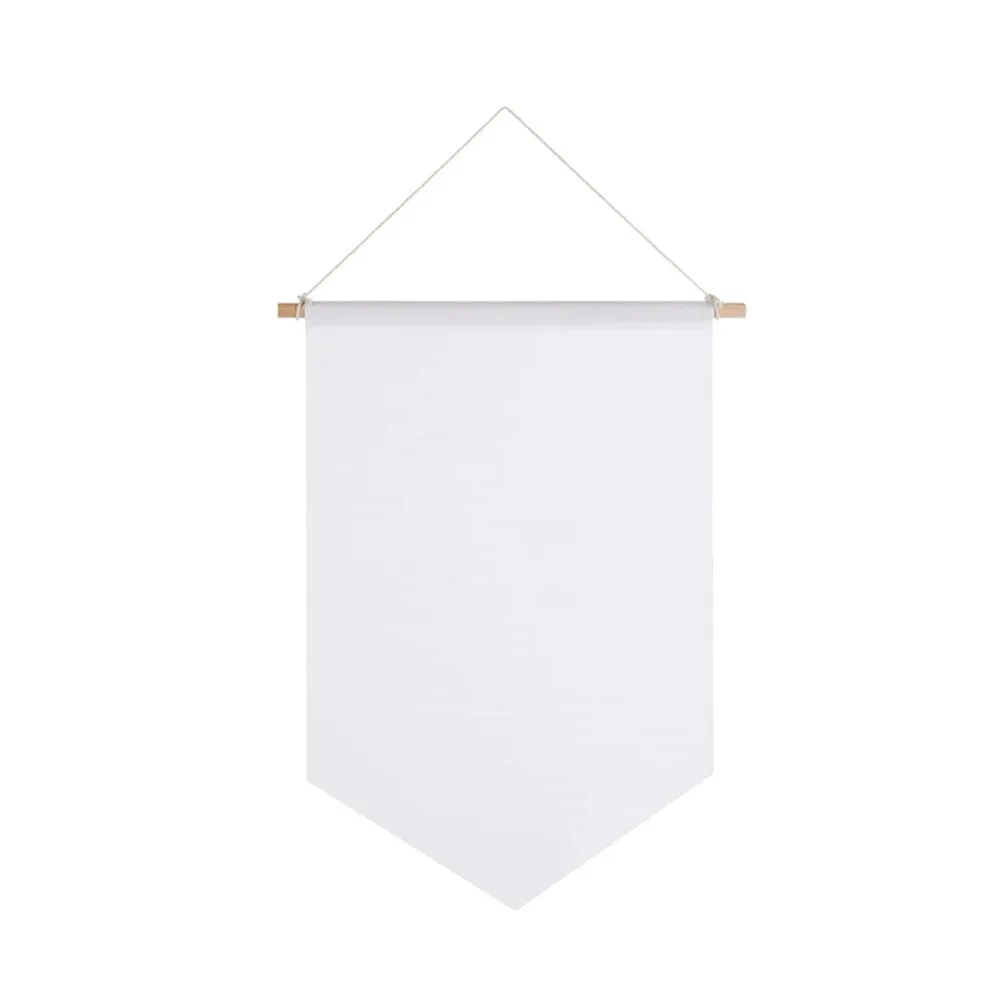 Blank Waterproof Canvas Custom Banners