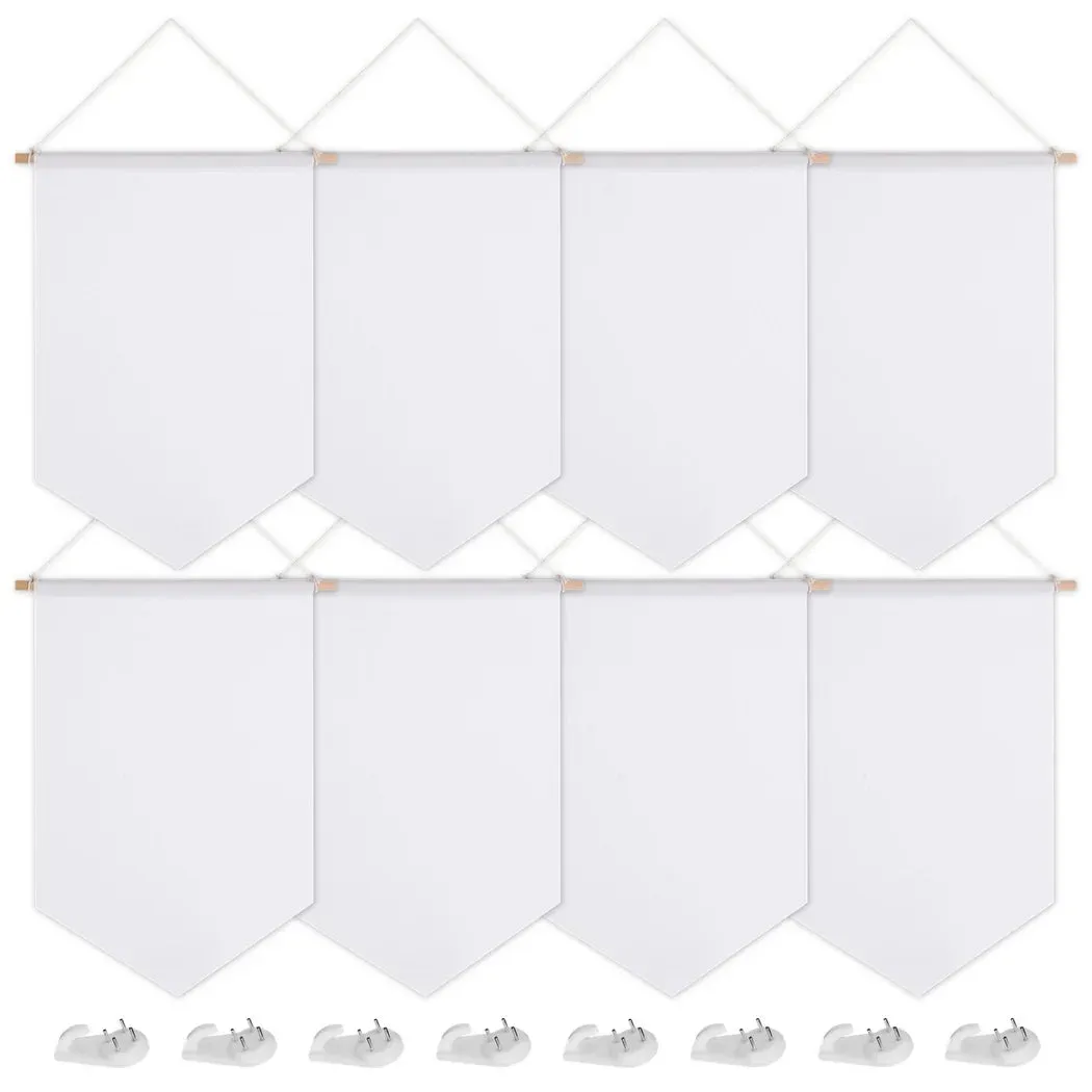 Blank Waterproof Canvas Custom Banners