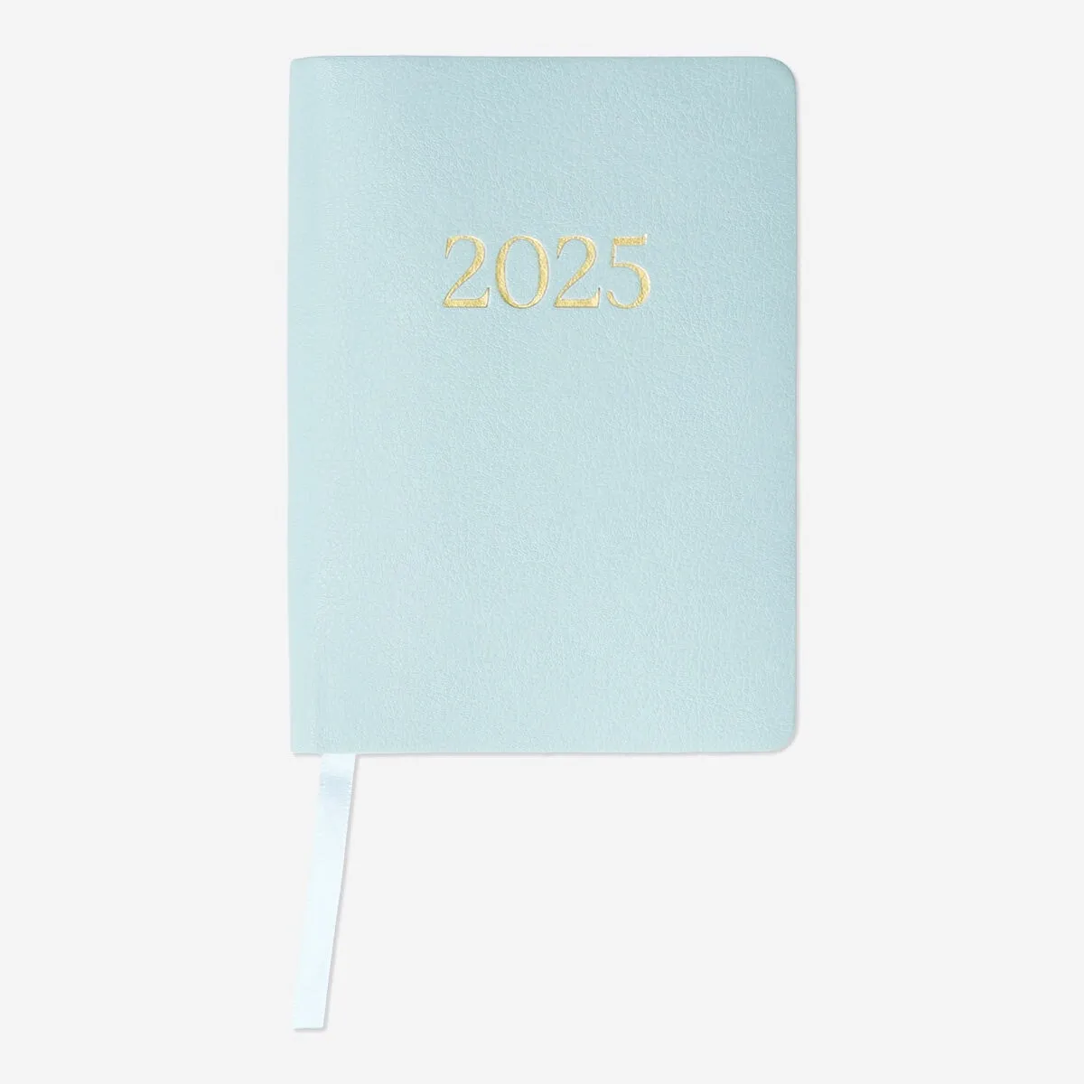 Blue Daily Diary A6 - Spanish