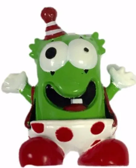 Bogies - Pocket Bogies Snot Fun and Collectible 1" Figurines