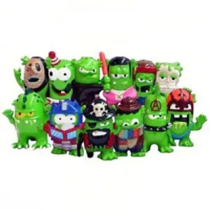 Bogies - Pocket Bogies Snot Fun and Collectible 1" Figurines