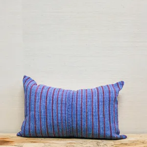 Boho Na Prong VI Handwoven Pillow