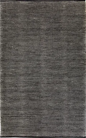 Brano Black Natural Rug 155 x 225 cm