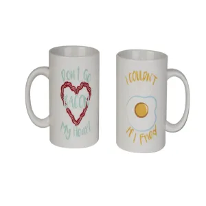 Breakfast Mugs