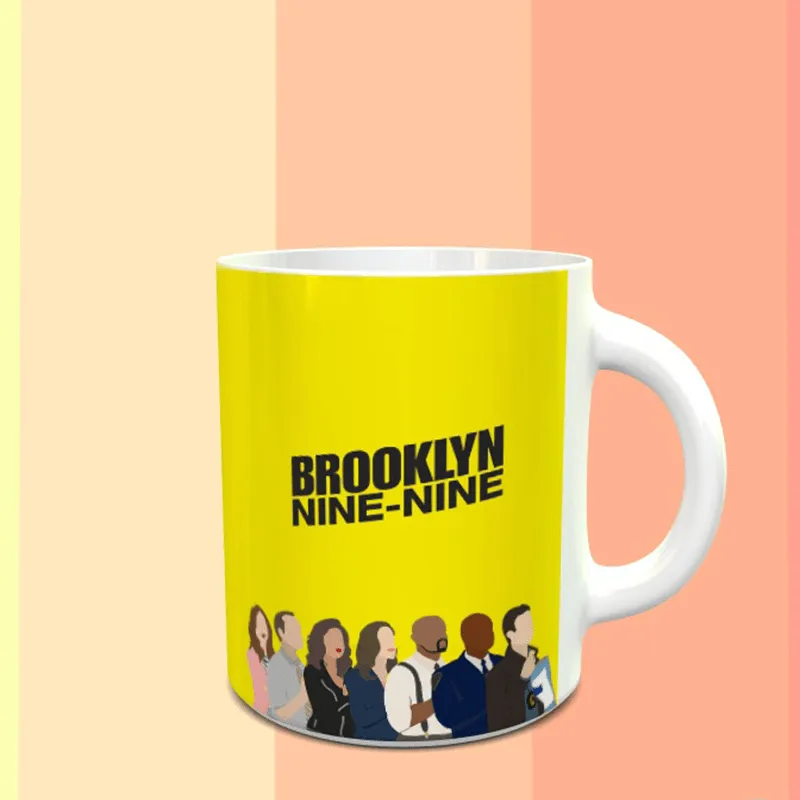Brooklyn Nine-Nine Mug