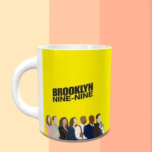 Brooklyn Nine-Nine Mug