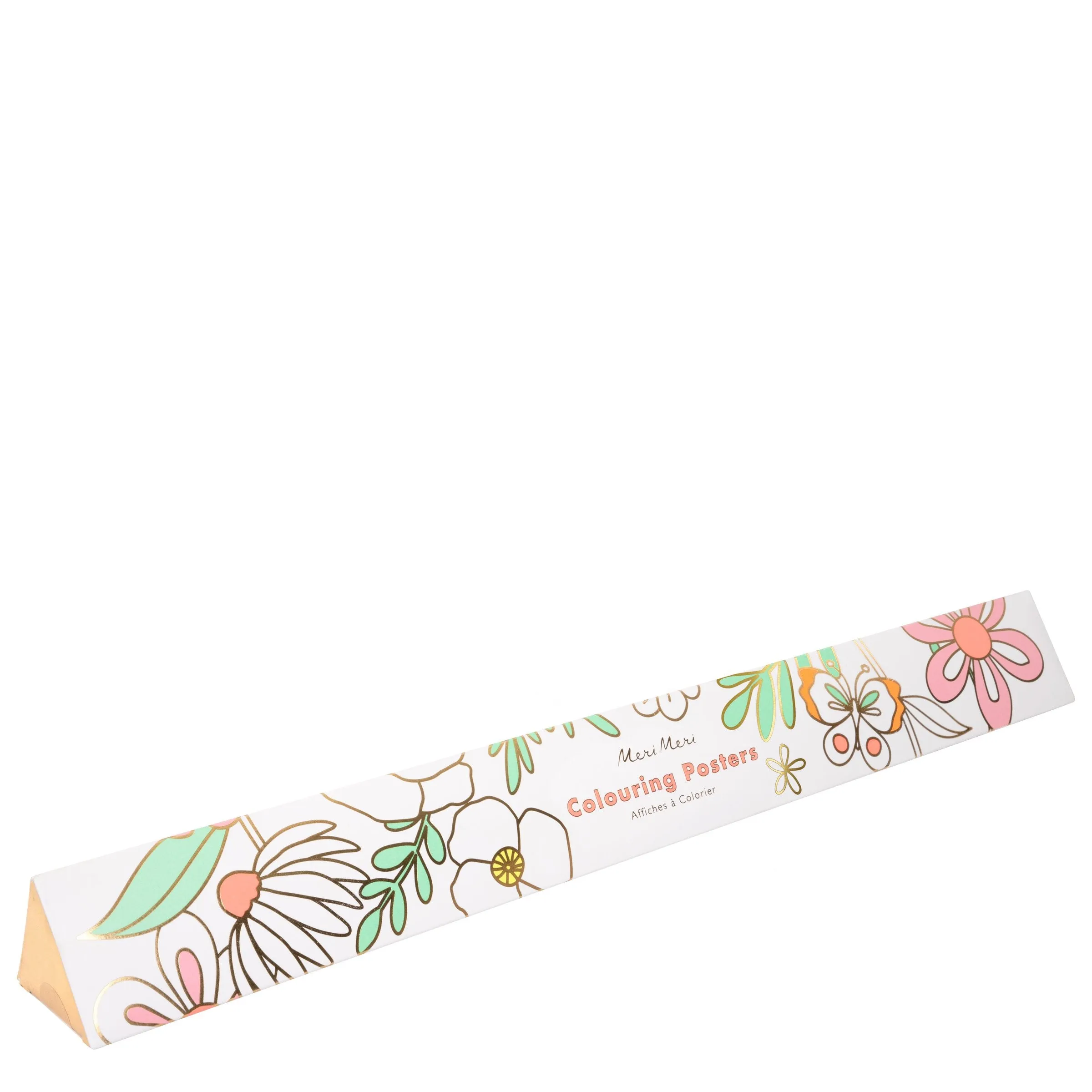 Butterfly Colouring Posters (x 2)
