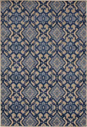 Cabana Hope Isle Blue