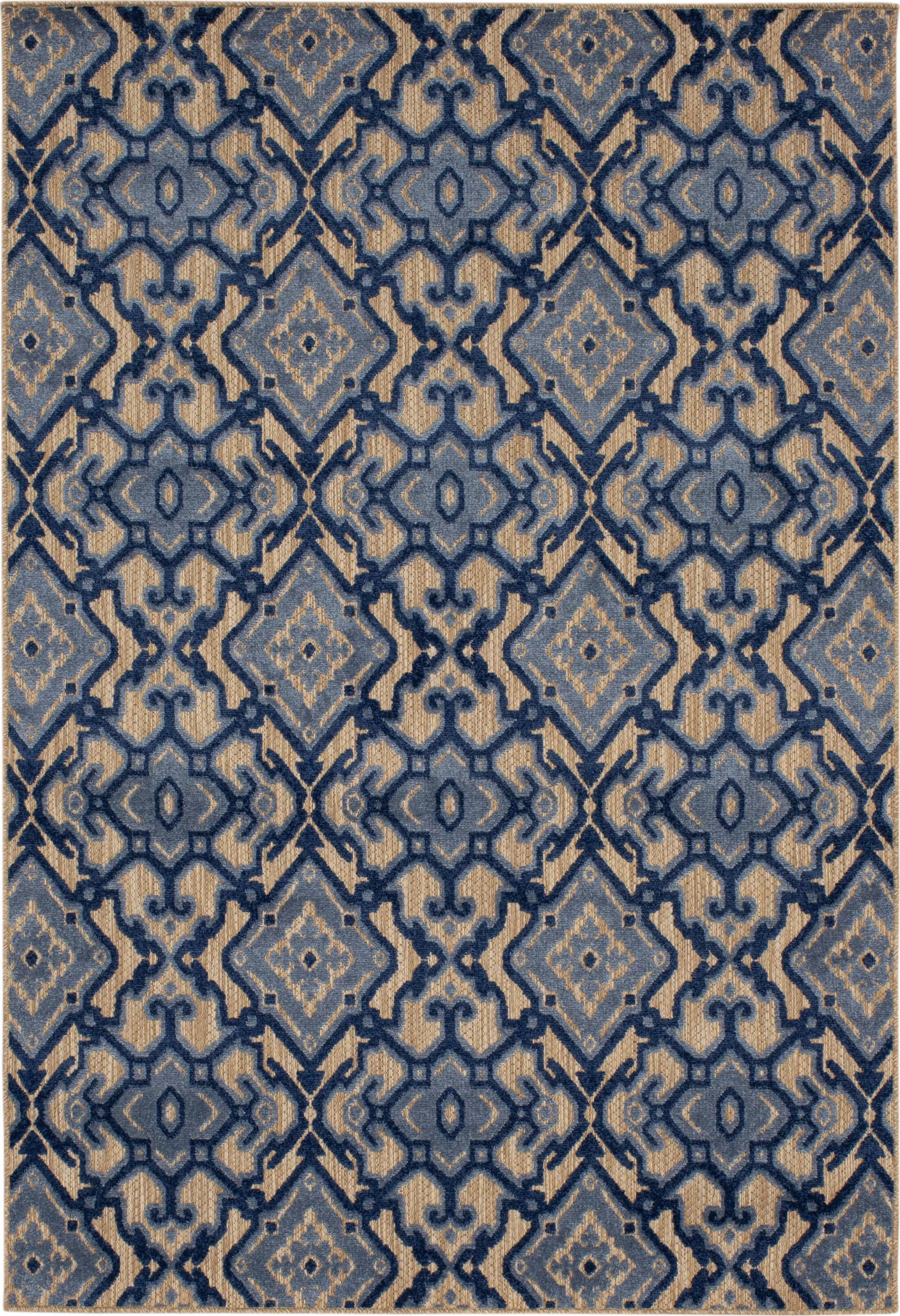 Cabana Hope Isle Blue