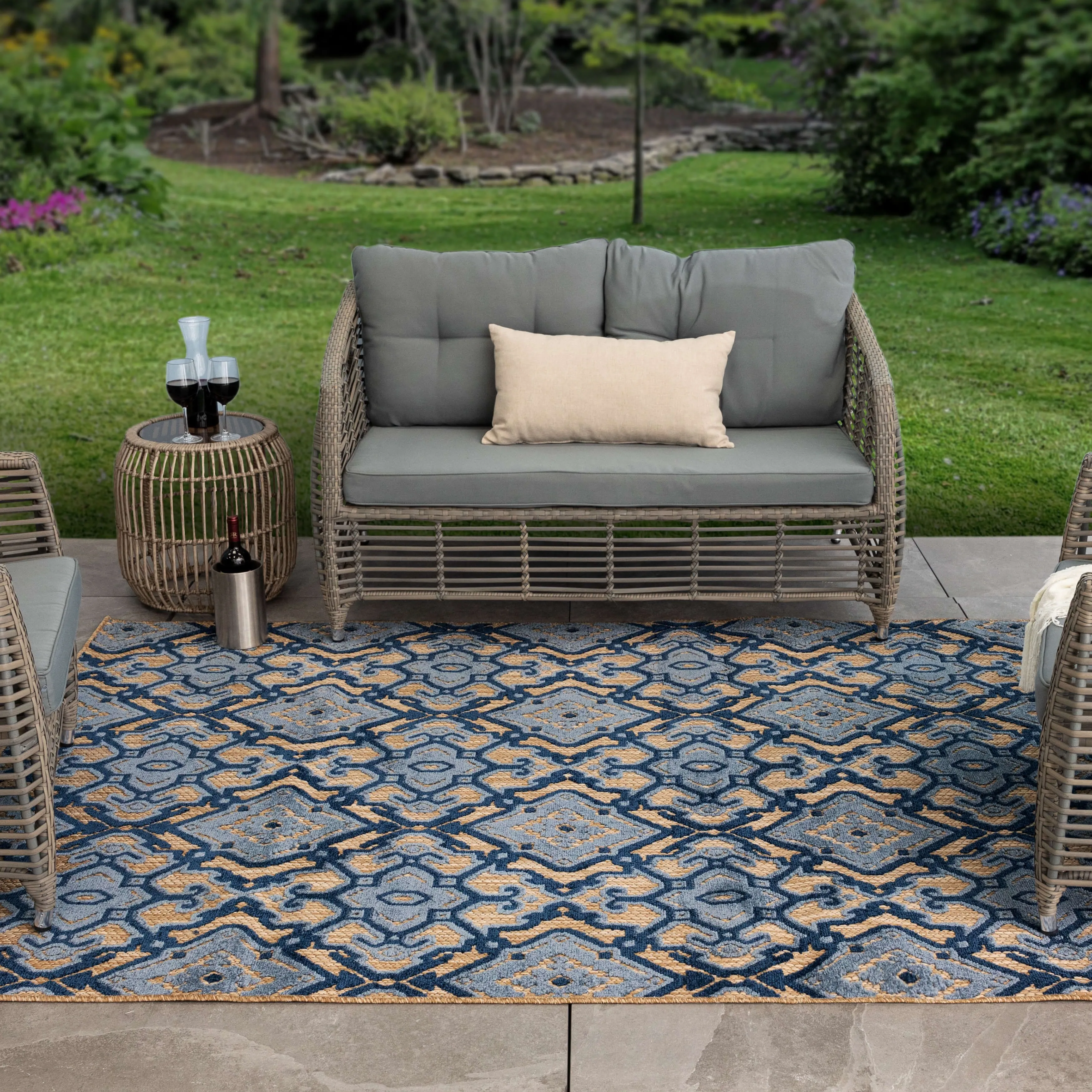 Cabana Hope Isle Blue