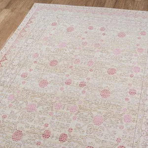 Camille Pink Rug