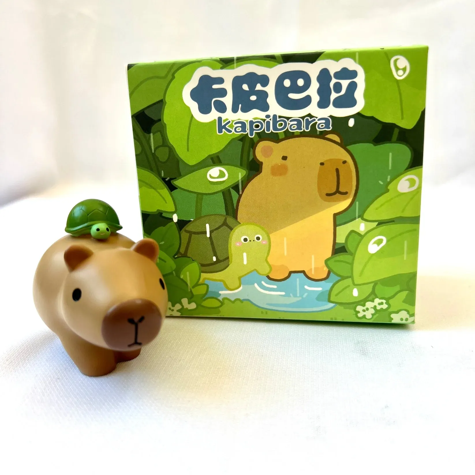 Capybara Blind Box Vol. 2