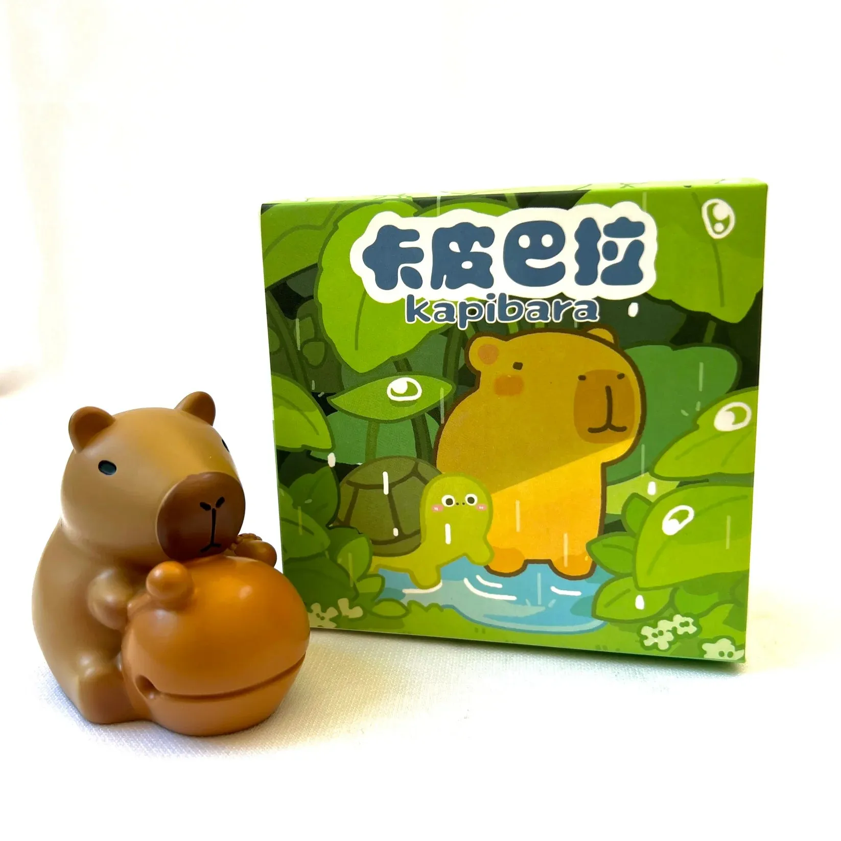 Capybara Blind Box Vol. 2