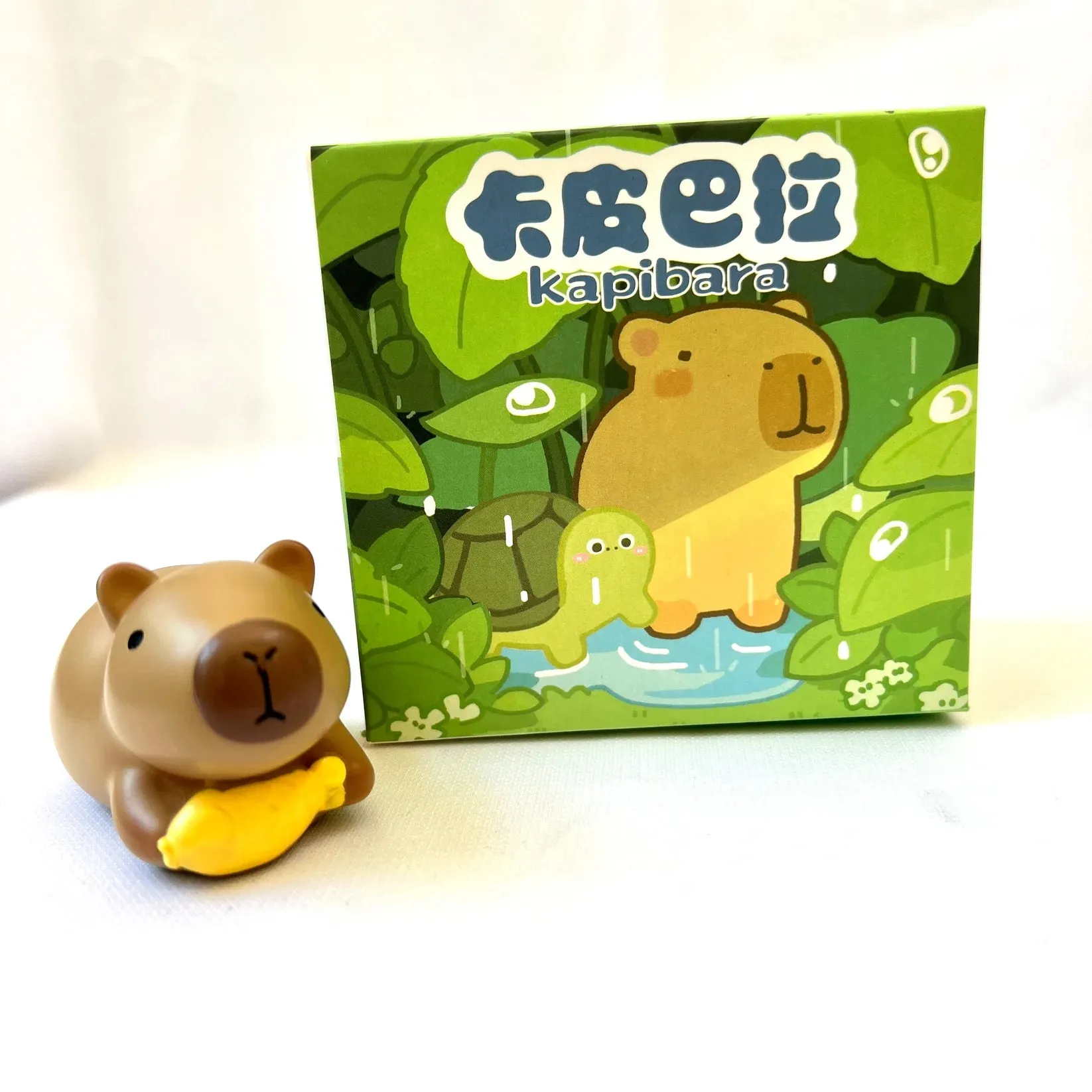 Capybara Blind Box Vol. 2