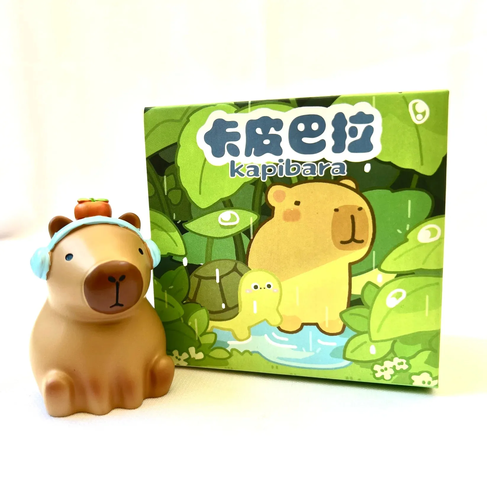 Capybara Blind Box Vol. 2