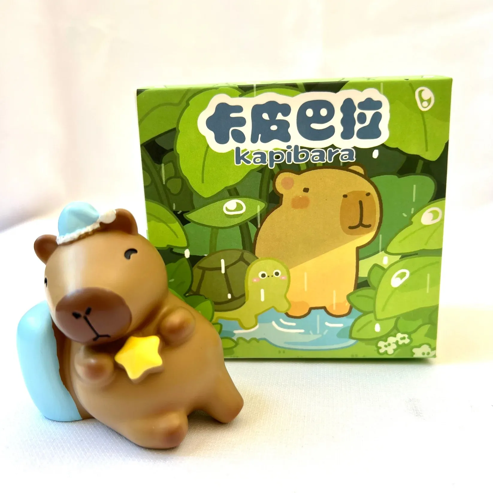 Capybara Blind Box Vol. 2