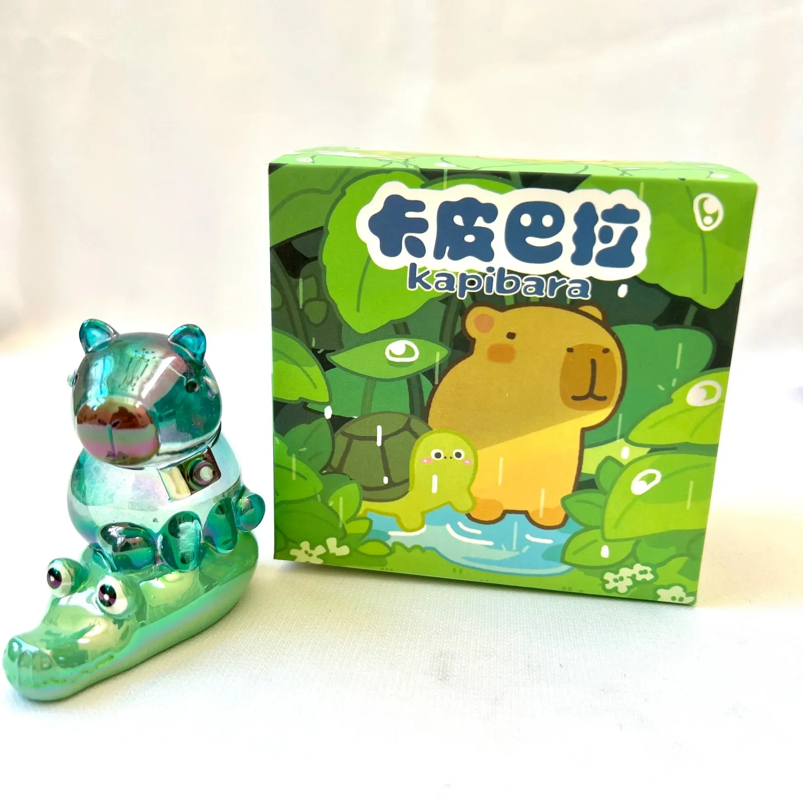 Capybara Blind Box Vol. 2