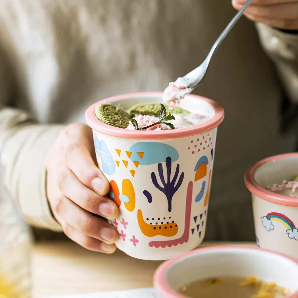 Ceramic Cups