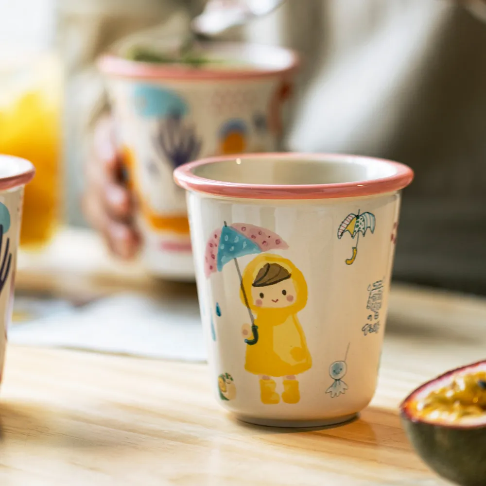Ceramic Cups