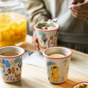 Ceramic Cups
