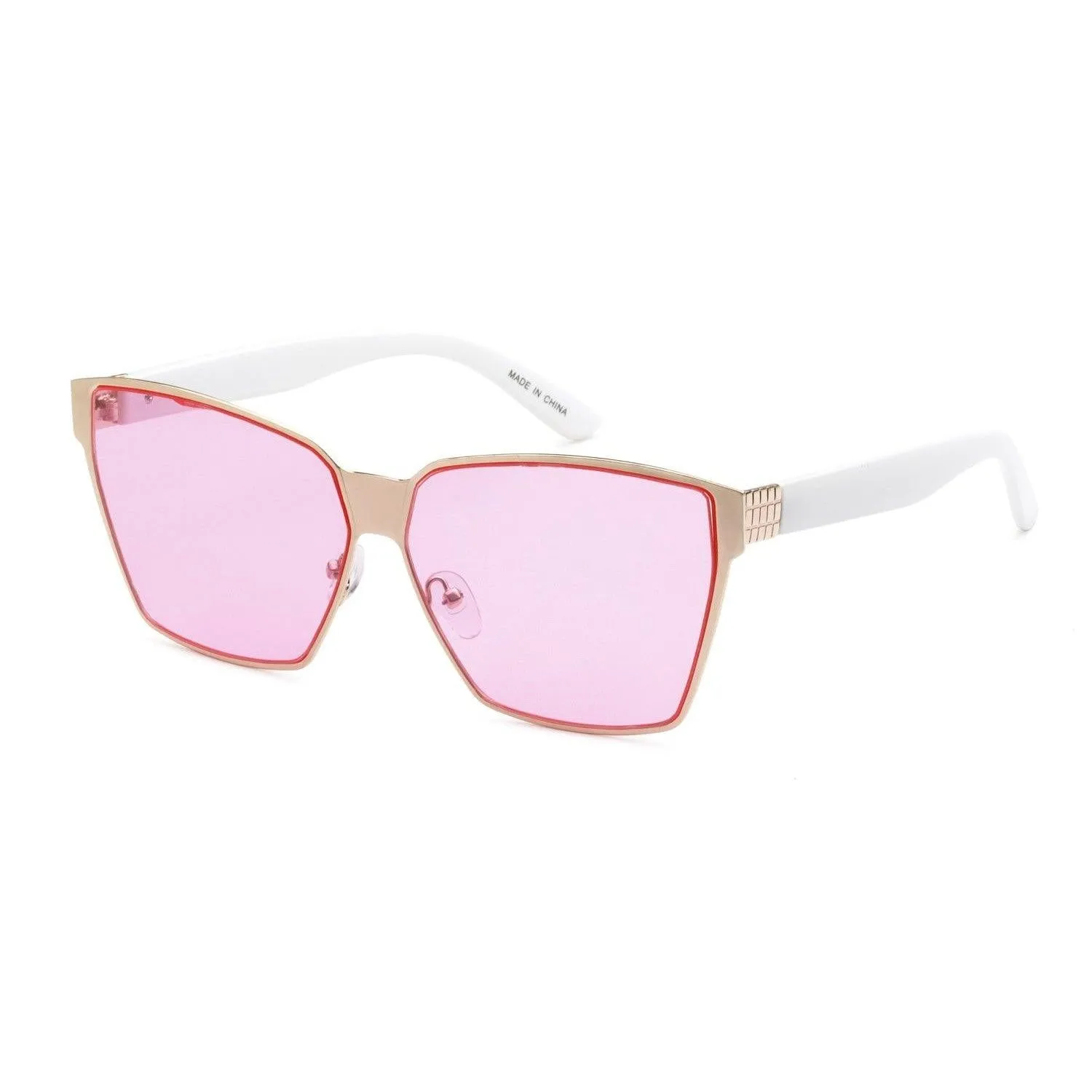 Classic Square Oversize Frames