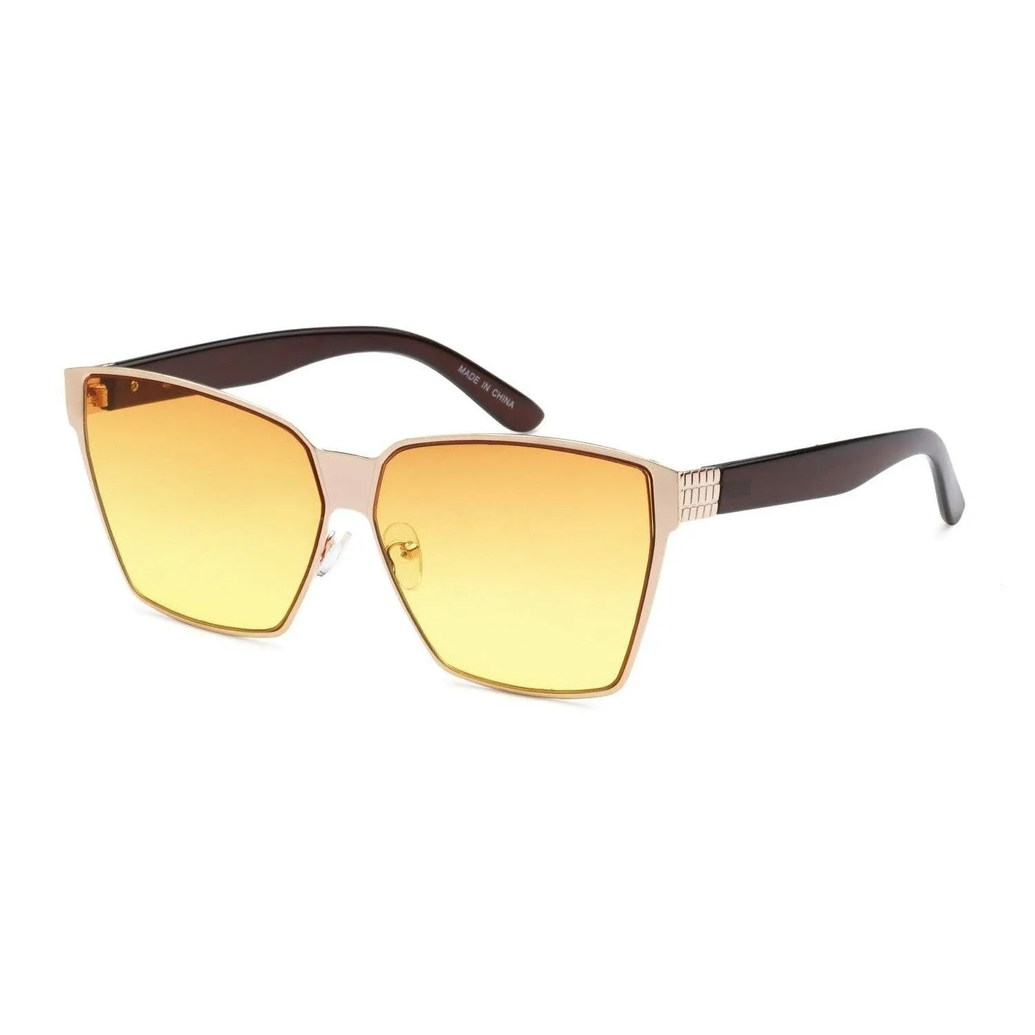 Classic Square Oversize Frames