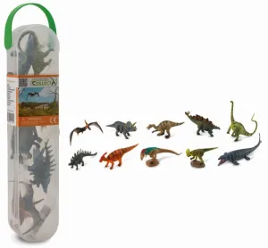 CollectA Box of Mini Dinosaurs 1 (10 units)