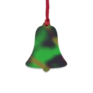 Colorful Painting Wooden Christmas Ornaments
