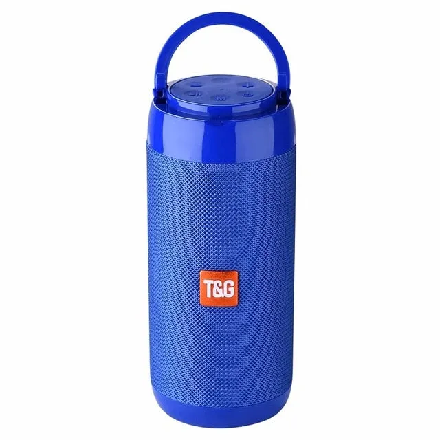 Column Portable Bluetooth Mini Speaker