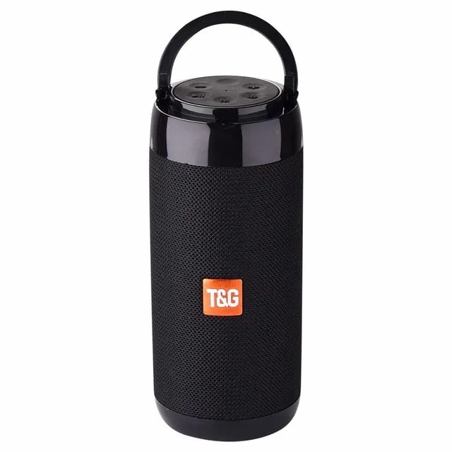 Column Portable Bluetooth Mini Speaker
