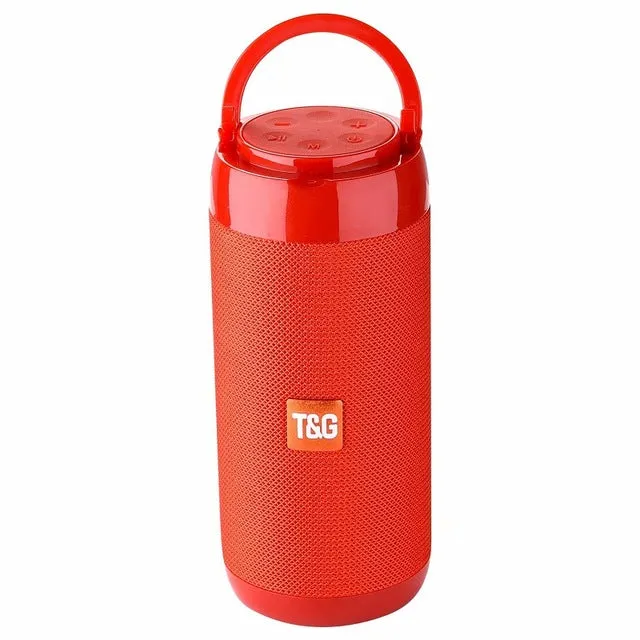 Column Portable Bluetooth Mini Speaker