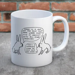 Complete Load of Shit Funny Mug