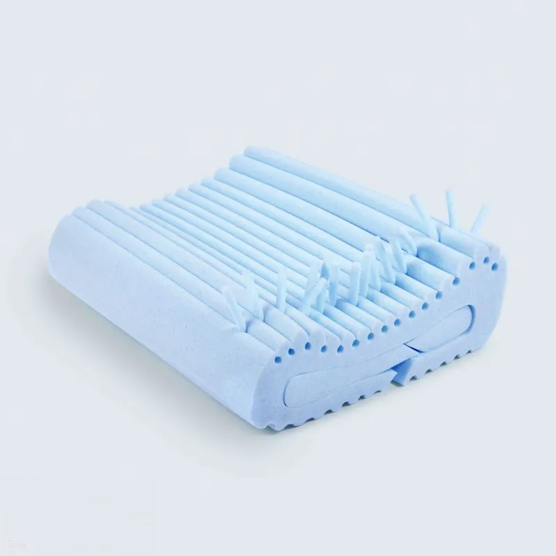 Complete Sleeprrr Pillow Memory Gel